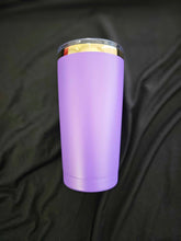 Load image into Gallery viewer, 20 oz Mirrored Gold Tumbler Blank
