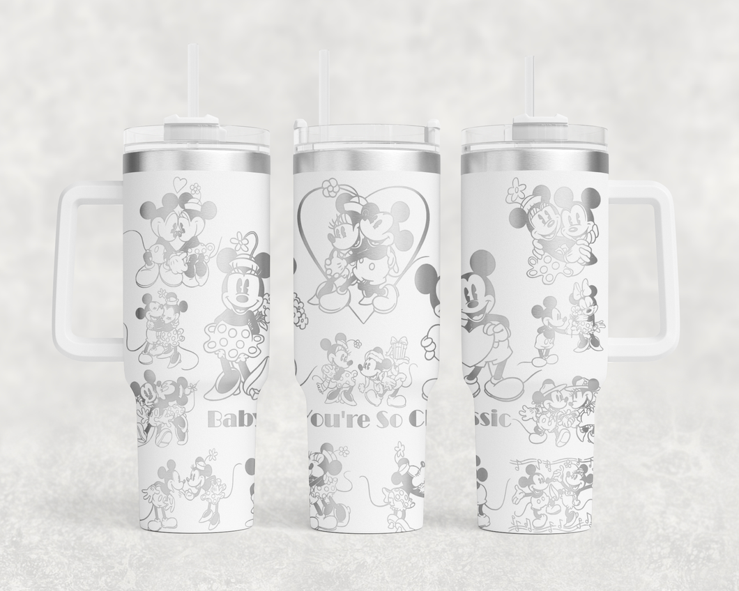 Baby You're So Classic Wrap Kingdom Worker Customs LLC